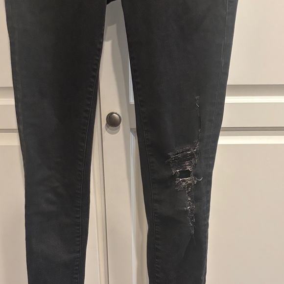 Frame Denim Kids Black Jeans - Picture 2 of 9